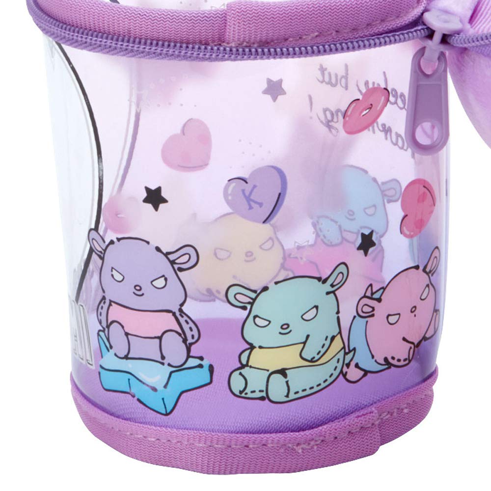 Sanrio Kuromi Portable Pouch Stuffed (Collect Toys)