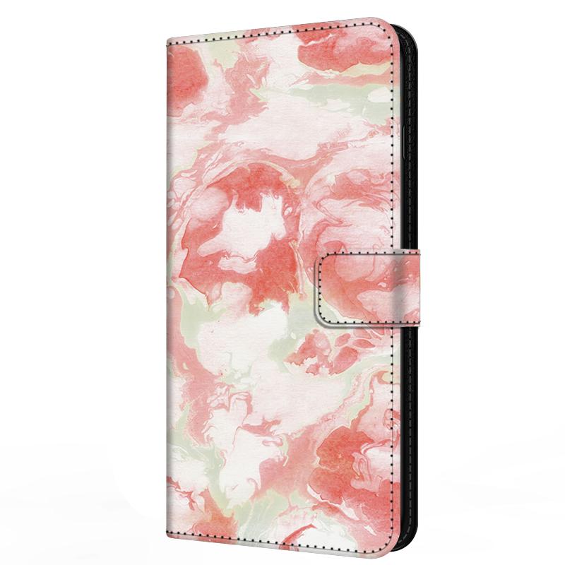 Flip Leather Case For Samsung Galaxy A21S A20S A20E A10S A10E A90 5G A6 A8 PLUS A7 A9 2018 A5 A3 2017 Card Wallet Stand Covers