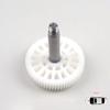 EGE641 Front Window Windscreen Wiper Motor Repair Gear 0390241538 for Opel Astra H 66 Teeth