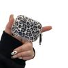 Leopard print is suitable for Apple AirPods 1 generation Pro1 earphone case 1st generation wireless Bluetooth earphone protective case
