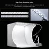 Yousheng Photo Studio Light Box High-Quality LED Lights Easy To Use Frosted Surface Jewelry Small Items Photography