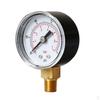 Pressure 100PSI 7Bar Dial Pneumatic Hydraulic Air Measurement
