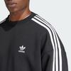 adidas Толстовка свободного покроя Adicolor, черная, мужская, уличная, IZ1829