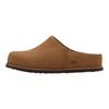 UGG Otzo Универсальные закрытые тапочки без застежек от натирания Мужские тапочки Коричневые 1175209-DKC