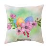 Rabbit Pillowcase Sofa Cushion Cover Office Waist Cushion Cushion Cover Can Be Made in Nordic Style