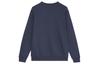 Men's Sweatshirt New Balance Graphic French Terry Sweat Crew Sweatshirt Men's Marine Blue