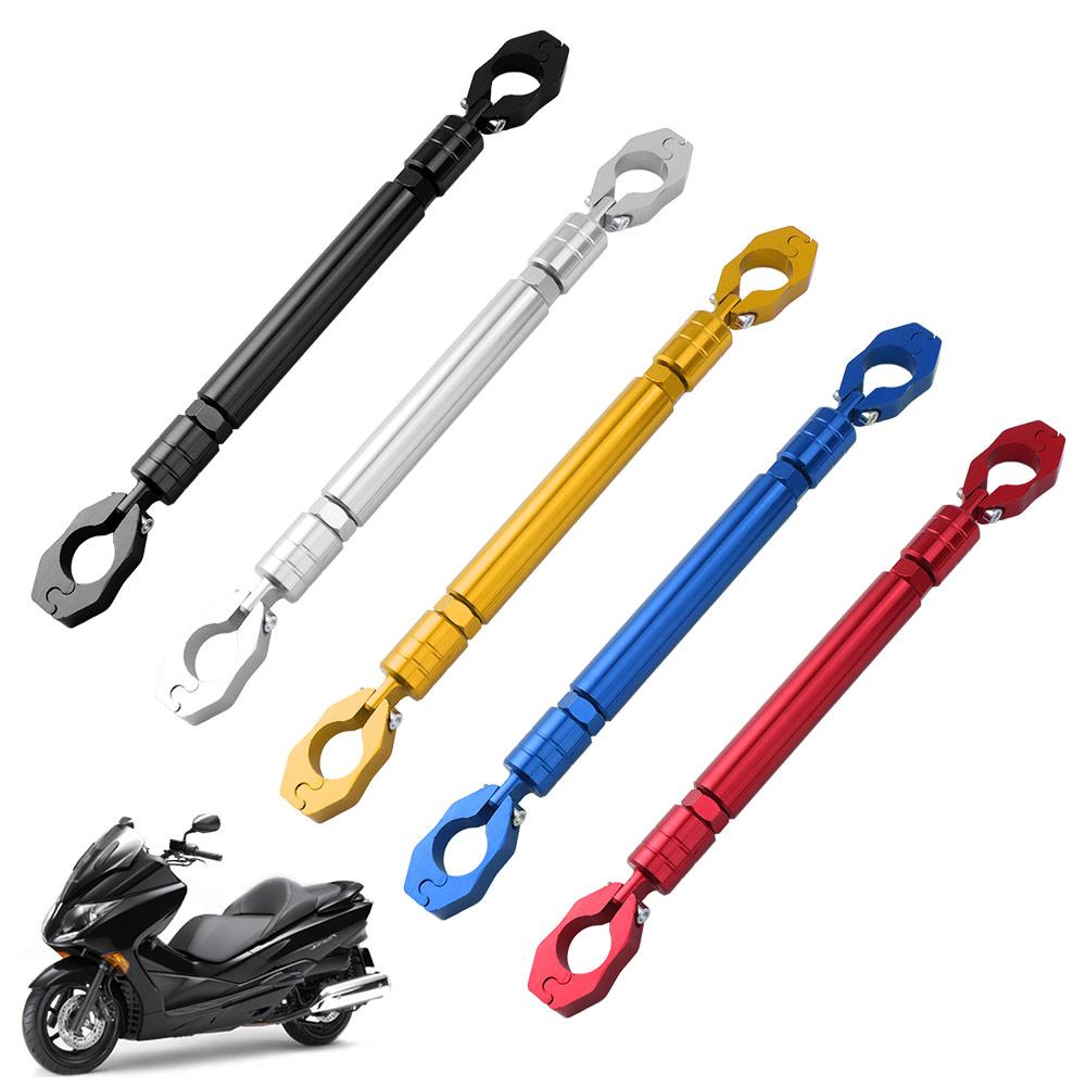 Adjustable Handle Bracket Grip Universal Fit Modified Handlebar Crossbar Phone Holder Support