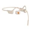 DG09 Bone Conduction Headset Open Talk Noise Canceling BT Headset Mark Bar 270 Degrees Rotation Long