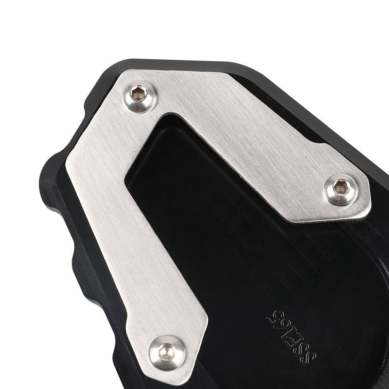 For BMW F900R F900XR 2024 Kickstand Side Stand Extension Foot Pad Support Motorcycle Accessories F 900XR F900 R XR ~2025