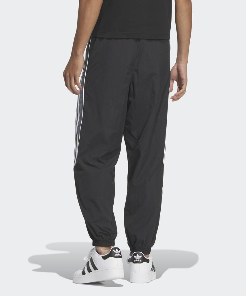 adidas Мото штаны - Черный / Jl8414