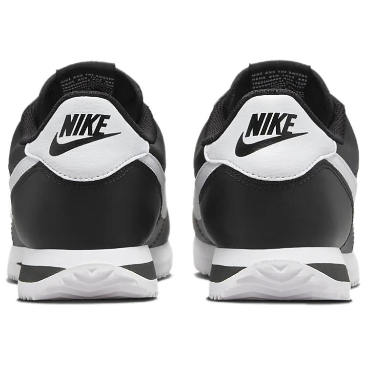 Женские повседневные кожаные кроссовки Nike Cortez DN1791-001