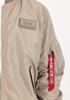 Зимняя куртка Alpha Industries MA-1 TTC (126101) beige