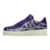Nike Кроссовки унисекс Air Force 1 Low Purple Skeleton Court-Purple White CU8067-500