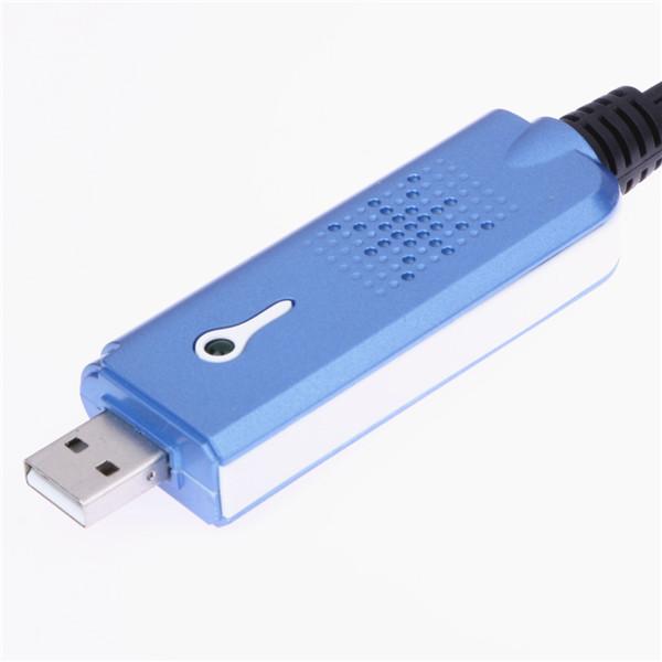 Для Easycap USB 2,0 Easy Cap адаптер захвата аудио и видео VHS DVD DVR конвертер карт захвата ТВ 