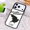 Чехол для телефона «Шесть воронов» ударопрочный для iPhone 17 Air 16e 15 11 12 14 13 Pro Max Чехол