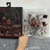 NECA Prey Ultimate Feral Predator 7-дюймовая фигурка Маска Deluxe Ultimate Фигурка Существа-Собаки Коллекционная Модель Игрушки