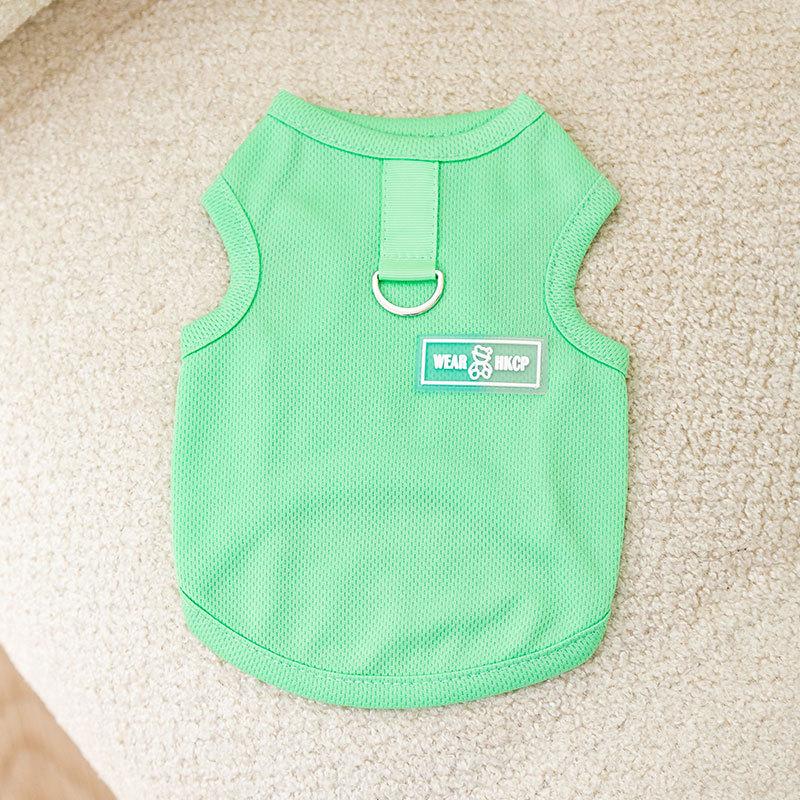 Летняя одежда для домашних животных, милое пальто с принтом, рубашка-рубашка для маленьких и средних собак, кошек, Тедди, французский бульдог, чихуахуа, летняя одежда