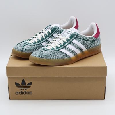 IG1456 Шон Уотерспун Originals Gazelle Indoor Колледжный Зеленый (Мужской)