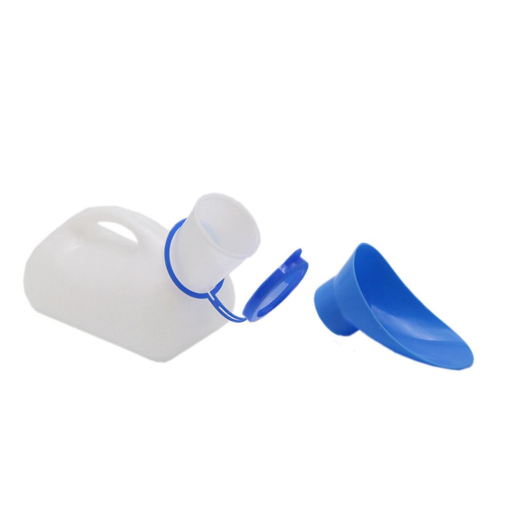 New Male Female Urine Unisex Urinal Bottle Toilet Urgent Travel Outdoor