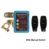 Kill Switch for Car Remote Battery Disconnect Switch 12V 240A Car Battery Kill Switch Battery