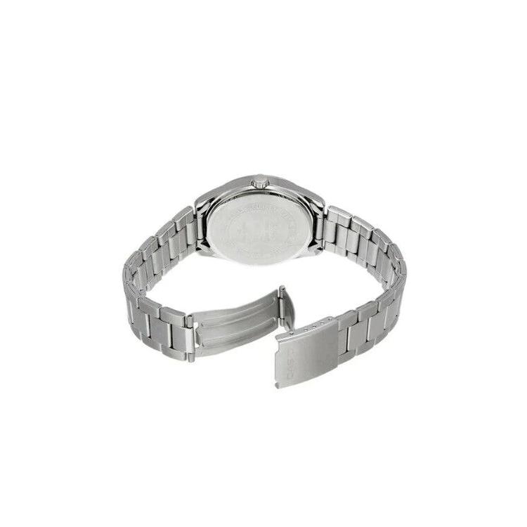 Casio Женские часы стандартной серии Черные LTP-1302D-1A1 LTP-1302D-1A1