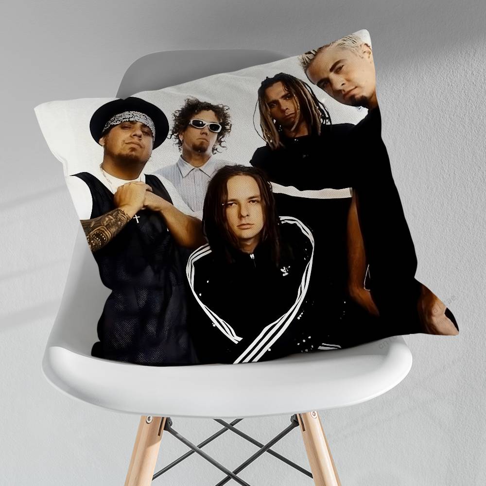 Подушка KKorn Rock для дивана в гостиной, наволочка, домашний декор, спальня, комната, наволочка для подушки на кровать