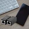RJ45 удлинительный кабель Ethernet CAT6 LAN-кабель удлинитель сетевой патч-корд разъем для компьютера ноутбука Разъем