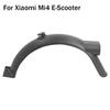 Электрический скутер ABS пластиковый задний брызговик для Xiaomi Mi4 E-Scooter водонепроницаемый крыло ремонт замена аксессуары