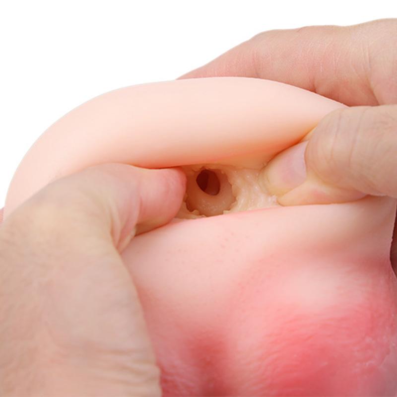 Реалистичный дилдо, пенис, влагалище, 2 в 1, секс-игрушки, мастурбационная чашка, сексуальные инструменты, игрушки для взрослых для мужчин, женщин, пар