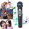Girls Microphone Mic Karaoke Singing Kid Funny Gift Music Toy for Children