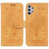 Чехол-кошелек Funda A52s 5g, кожаный чехол-кошелек для Samsung Galaxy A22 A32 A12 A02s A52 A72 A82 A42, чехлы с цветочным принтом и бабочкой, раскладной чехол для телефона