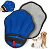Five Finger Pet Hair Removal Glove Upgraded Five-Finger Glove Pet Grooming Glove  Carpet