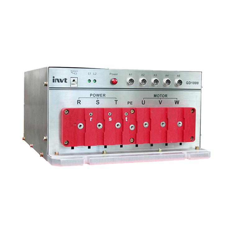 Инвертор серии GD1000 для машин угольной промышленности