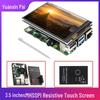 Raspberry Pi 4B 5-го поколения 3,5-дюймовый TFT LCD экран с сенсорным экраном SPI для игр