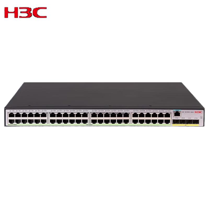 H3C Enterprise Network Switches