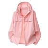 Mountain functional sunscreen clothing for women's summer new outdoor light and thin sunscreen clothing for boys trendy brand loose and quick-drying 