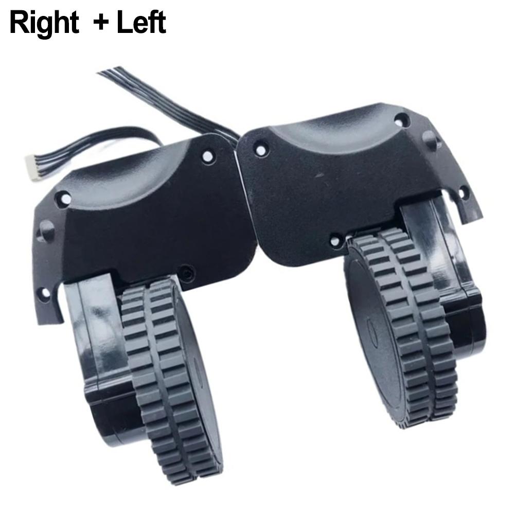 Левое Правое Колесо Для Eufy Для Robovac R500/15C/G10/25C/30C/35C/11s Робот Пылесос, Совместимо со Сменными Запчастями