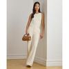 Lauren Ralph Lauren Stretch Crepe Straight Pants Wmlrpntsbv20343101