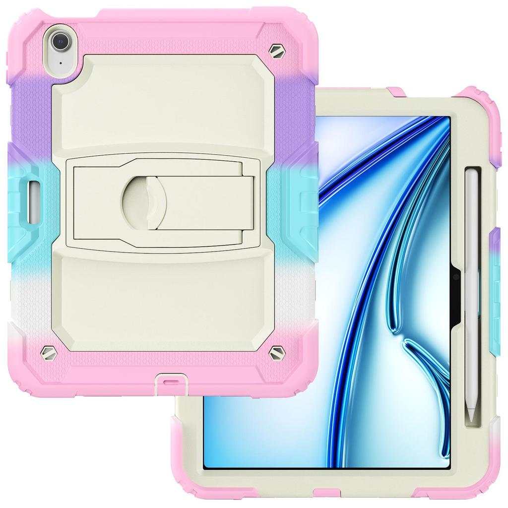 Защитный чехол для iPad Air11 M2 A2902 (2024) с магнитным слотом для ручки