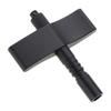 Portable Drum Tuner Standard Drum Keys Lightweight Percussion Hardware Tool S Shaped Drum Tuning Keys Gift for Drummers