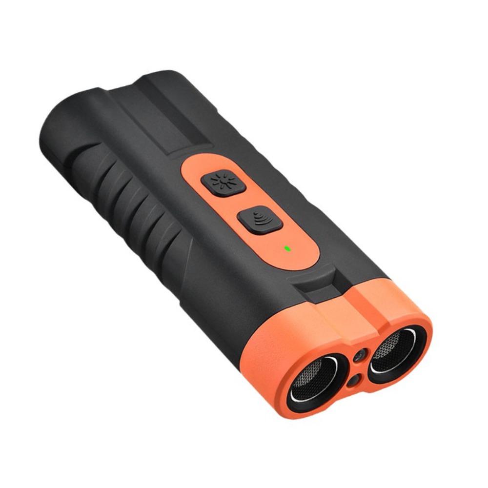 Перезаряжаемый ультразвуковой отпугиватель собак с дистанционным управлением, устройство для дрессировки собак средних и крупных пород