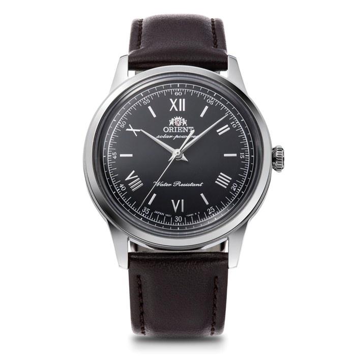 Orient Watch Bambino SOLAR RN-WK0004L Мужские Черные