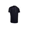 Under Armour Qualifier Fitness Clothing Men's Black Moderate Straight Fit (Unisex) Fitness Clothing 1353467 001