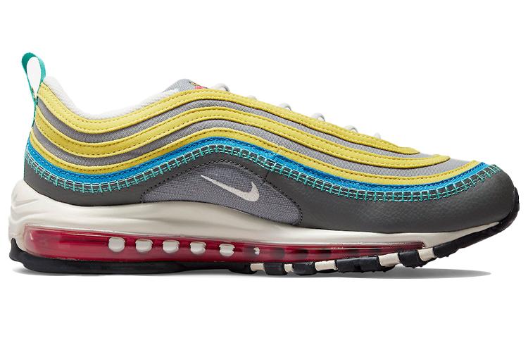 Nike Air Max 97 Air Sprung Железно-серый DH4759-001