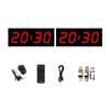 Guyang Double-Sided LED Digital Electronic Competition Timer