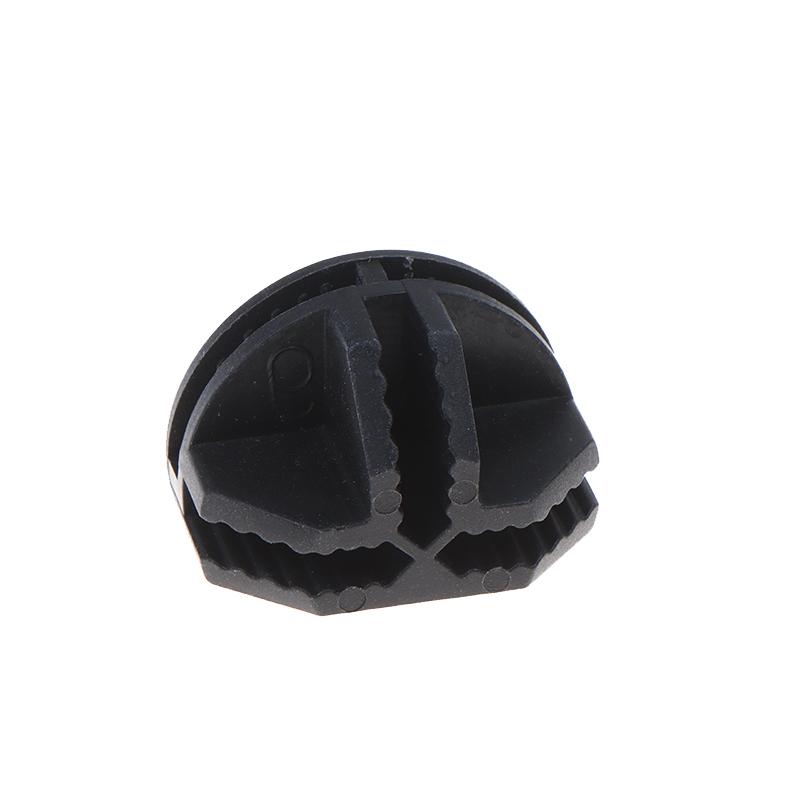 DIY Closet Shoe Rack Connectors 10Pcs Durable Plastic Cube Fasteners for Wire Grid Shelf Home Storage Organization