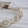 Women Vintage Exquisitely Casual Accessory Bohemian Braided Belt Woven
