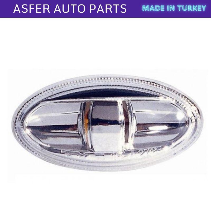 2 шт. Боковой сигнальный фонарь крыла для Peugeot Citroen Fiat Oem 6325.G3 6325.G2 9680057480