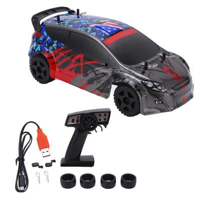 F3 124 2WD радиоуправляемая машина высокоскоростная радиоуправляемая игрушечная машинка 2.4GHz беспроводной радиоуправляемый автомобиль