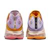 Nike Кроссовки унисекс LeBron 19 Low Mismatch разноцветные сиреневые темно-дымчато-серые DO9828-500